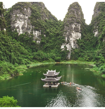 Atención al cliente para alquiler de villas privadas en Vietnam