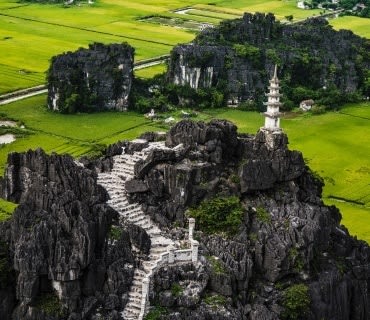 escapada de bienestar en una villa privada en Ninh Binh