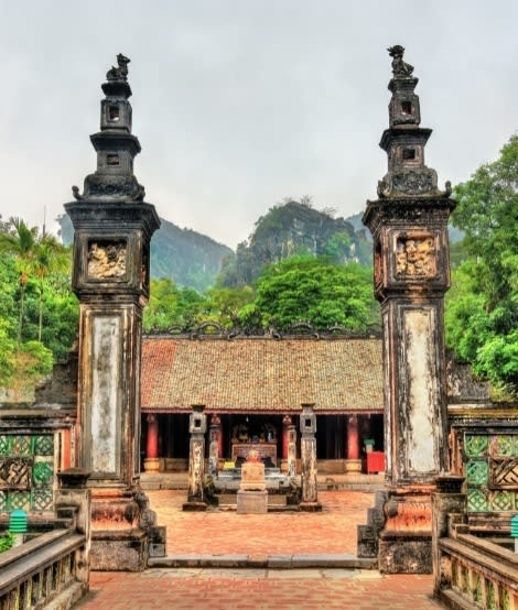 Ciudad imperial Hoa Lu