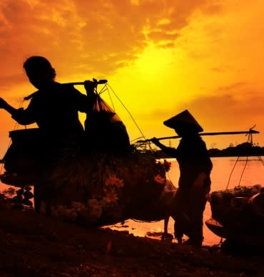 Viaje de lujo en Vietnam