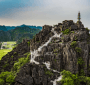 Ascent to Hang Múa: best viewpoint in Ninh Binh